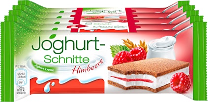 Ferrero Joghurt-Schnitte Ferrero Joghurt-Schnitte