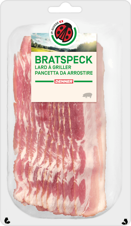 Lard à griller IP-SUISSE
