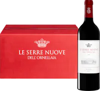 Le Serre Nuove Dell' Ornellaia Bolgheri DOC