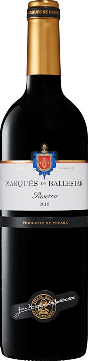 Marqués de Ballestar Reserva