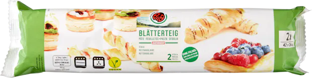 IP-SUISSE Blätterteig