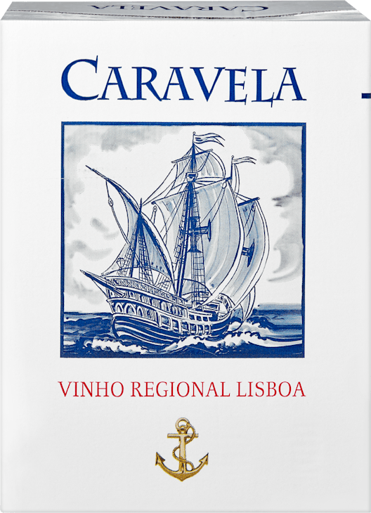 Caravela Vinho Regional Lisboa