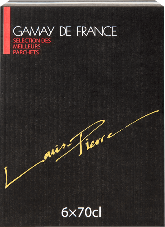 Louis Pierre Gamay de France