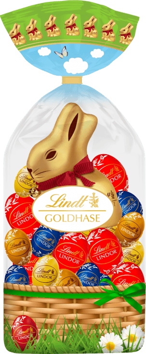 Mélange de Pâques Lapin Or Lindt
