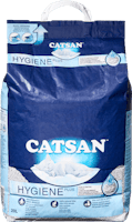 Lettiera per gatti Hygiene plus Catsan