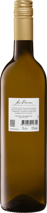 Domaine des Chouans Chasselas Genève AOC 75