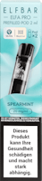 Elfbar Elfa Pro Pods Spearmint