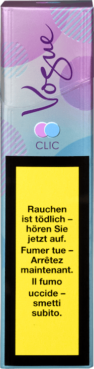 Vogue Superslims Clic Violette