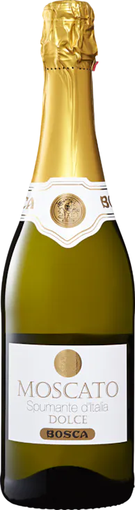 Bosca Moscato Spumante dolce