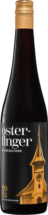 Osterfinger Blauburgunder AOC Schaffhausen