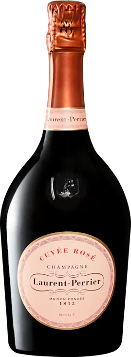 Laurent-Perrier Cuvée Rosé Champagne AOC