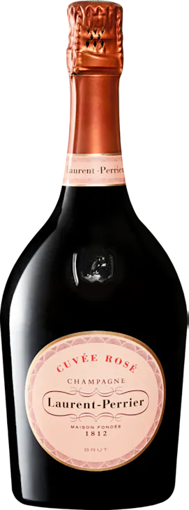 Laurent-Perrier Cuvée Rosé Champagne AOC