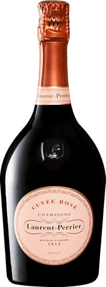 Laurent-Perrier Cuvée Rosé Champagne AOC Vorderseite