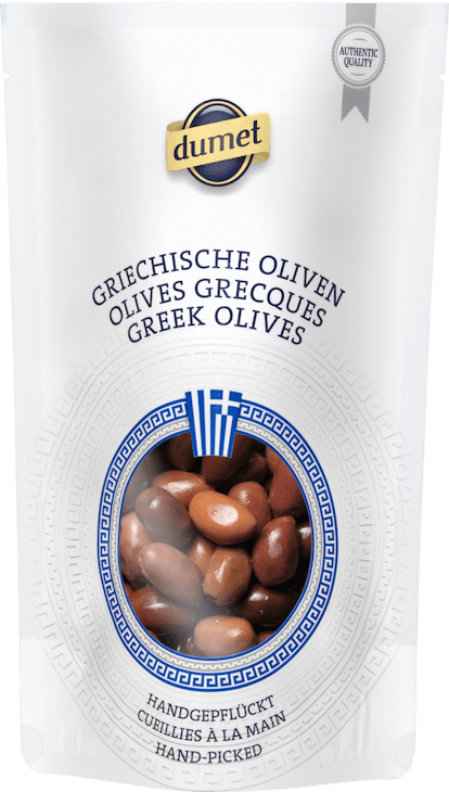 Olives grecques Dumet