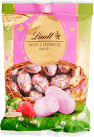 Ovetti di cioccolato Bianco & Fragola Lindt