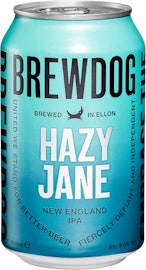 Bière Hazy Jane Brewdog