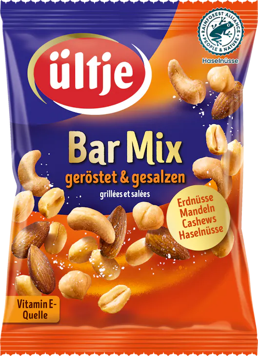 Bar Mix Ültje
