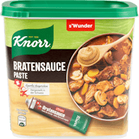 Sauce de rôti liée Knorr