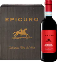 Epicuro Primitivo di Manduria DOP