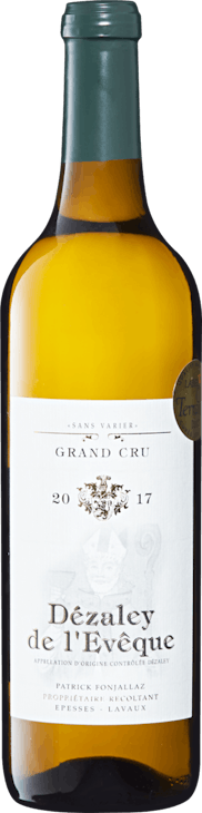 L'Evêque Fonjallaz Dézaley Grand Cru AOC 70
