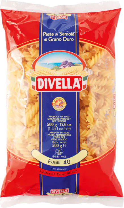 Fusilli Divella
