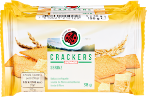 Crackers IP-SUISSE