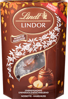 Palline Lindor Nocciola Lindt