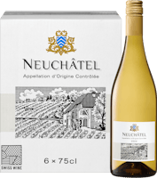 Neuchâtel Blanc AOC