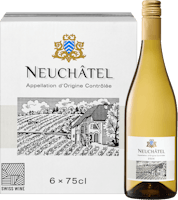 Neuchâtel Blanc AOC