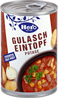 Potage de goulache Hero