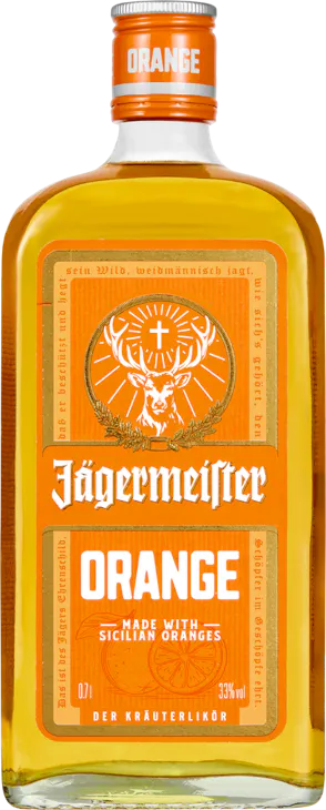 Jägermeister Orange