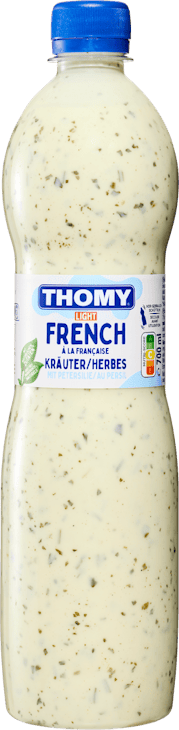 Thomy French Dressing light
