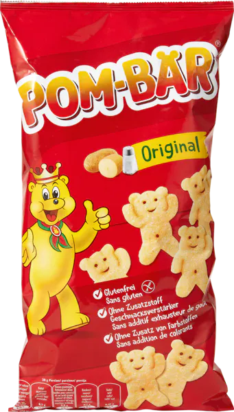Pom-Bär Chips Original