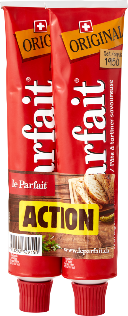 Le Parfait Brotaufstrich Original mit Leber