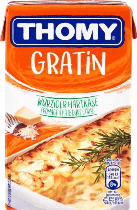 Salsa Gratin Thomy