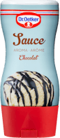Salsa al cioccolato per dessert Dr. Oetker
