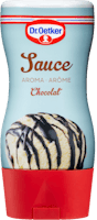 Sauce Chocolat Dessert Dr. Oetker
