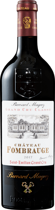 Château Fombrauge Grand Cru Classé Saint-Emilion AOC