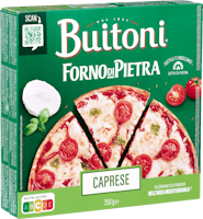 Pizza Caprese Forno Di Pietra Buitoni