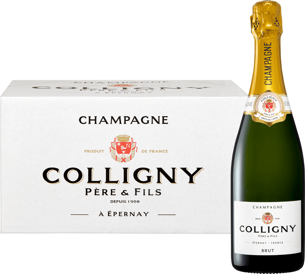 Colligny Brut Champagne AOC
 (Andere)