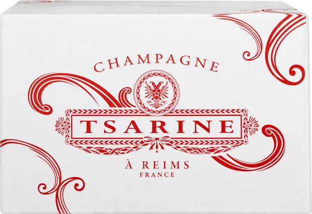 Tsarine Brut Champagne AOC