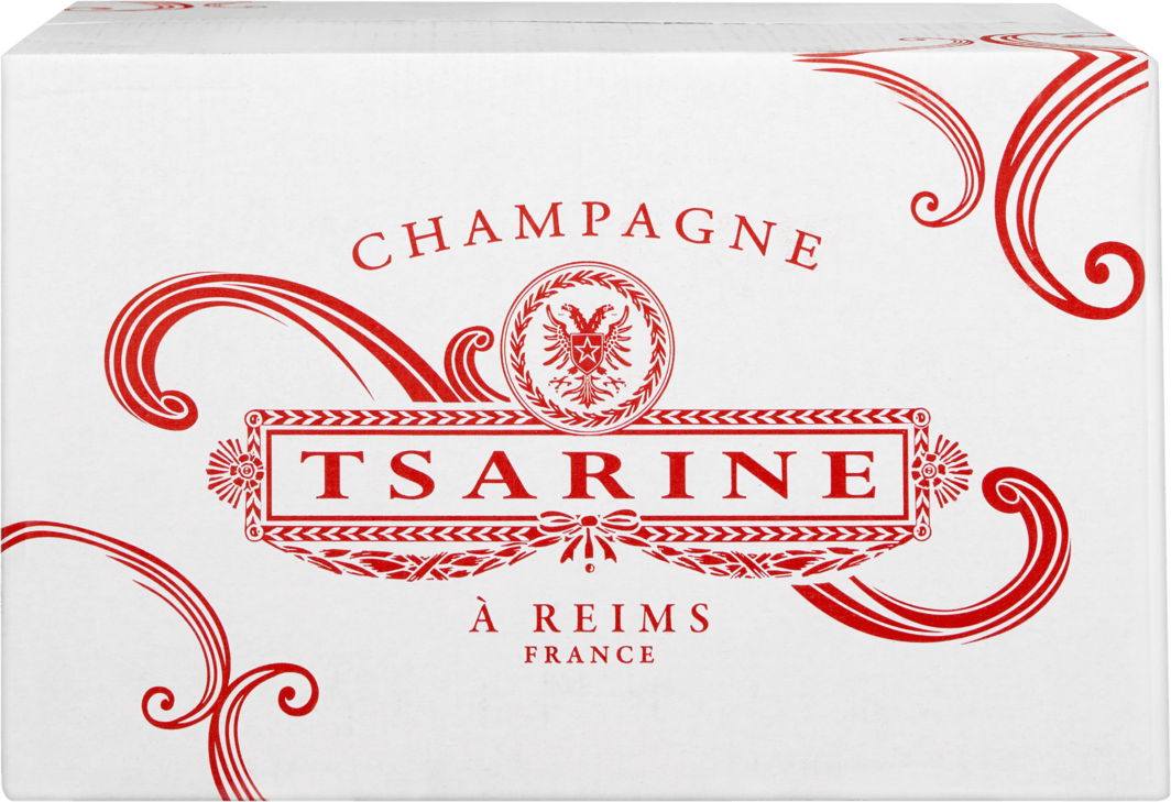 Tsarine Cuvée Premium brut Champagne AOC (Andere)