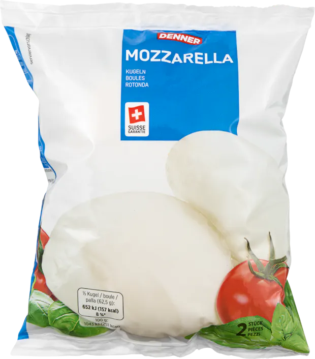 Mozzarella Denner