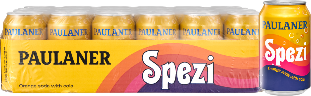 Paulaner Spezi