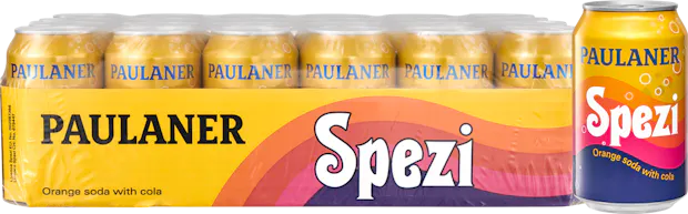 Paulaner Spezi