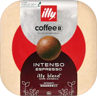 Coffee B Illy Intenso Espresso