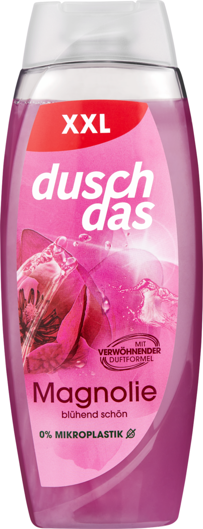 Duschdas Duschgel Magnolie