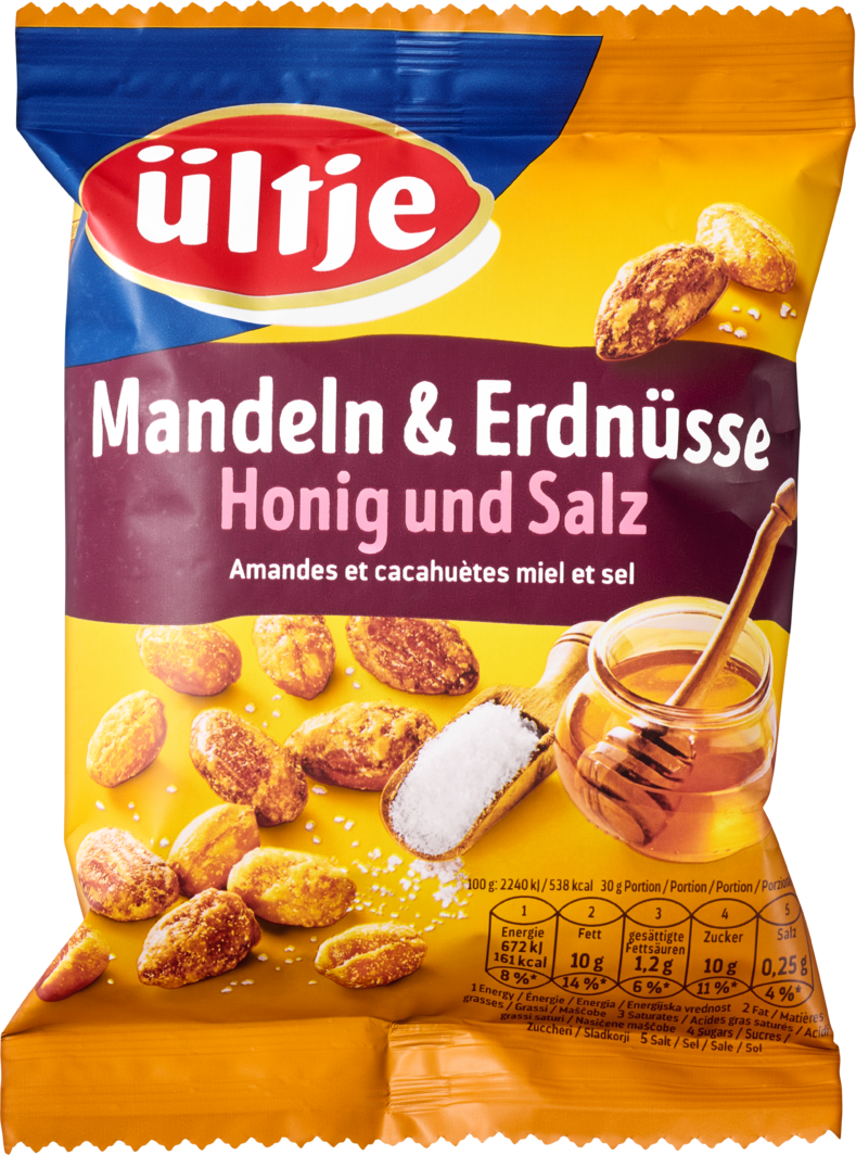 Ültje Mandeln & Erdnüsse