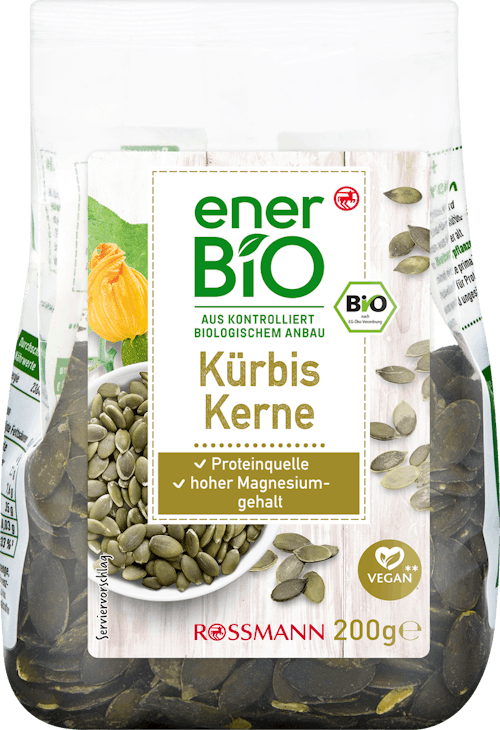 enerBiO Kürbiskerne