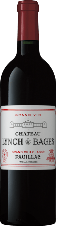 Château Lynch Bages Pauillac AOC